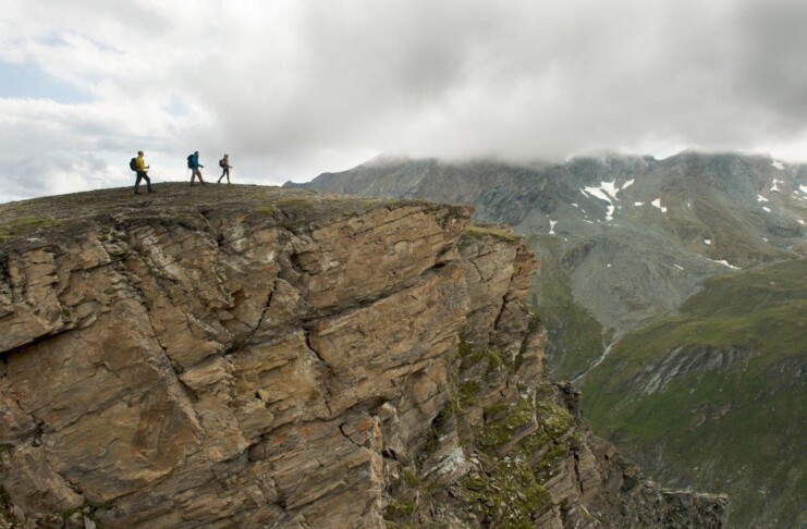 Kals am Grossglockner, sentiero dell'aquila Osttirol tappa 9 (c)Tirol Werbung, Frank Bauer