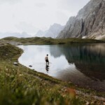 Lago Steinsee, Lechtaler Alpen, Adlerweg tappe 20 (c)Tirol Werbung, Charly Schwarz