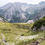 Rifugio Steinseehuette, Lechtaler Alpen, Adlerweg tappe 20 (c)Tirol Werbung, Dominik Gigler