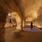 VALLE D'AOSTA-Criptoportico Aosta (foto Enrico Romanzi)