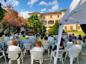 Viverone 2 luglio 24 - Guitalian Quartet