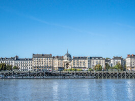 Nantes, La citta lungo le sponde della Loira. Ph. Scilla Nascimbene