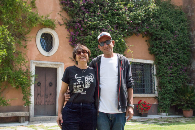 Manuela e Cesare Iemma