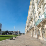 Nantes, Quai Turenne, ’Île Feydeau. Ph. Scilla Nascimbene