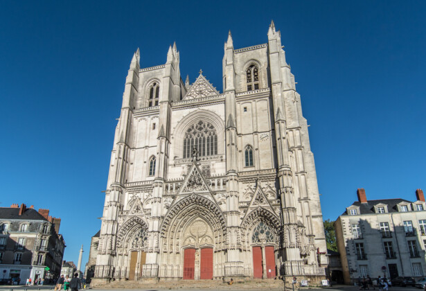 Nantes, La cattedrale. Ph. Scilla Nascimbene