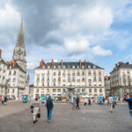 Nantes, Place Royale. Ph. Scilla Nascimbene