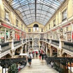 Nantes, Passage Pommeraye. Ph. Scilla Nascimbene