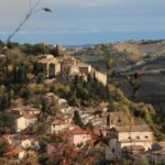 Arcevia - Castello di Avacelli