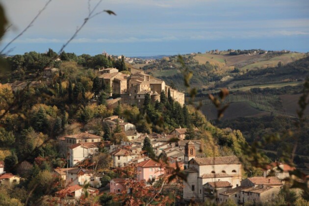 Arcevia - Castello di Avacelli
