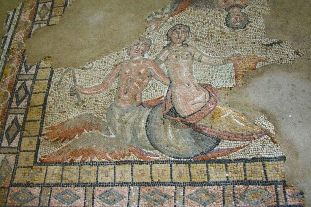 Castelleone di Suasa_Domus dei Coiedii