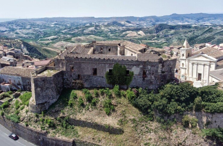 Castello Carafa - Cirò