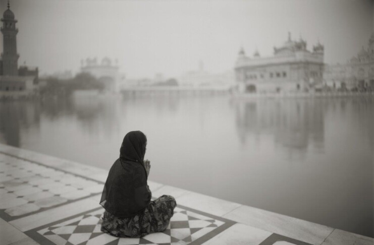 Kenro Izu_Amritsar #376, India_2009