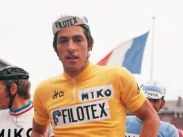 Francesco Moser Charleroi_ph. Pubblisport srl