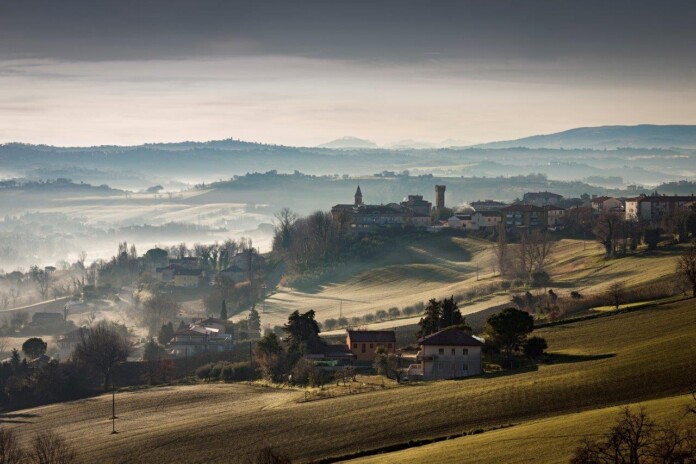 Trecastelli - Giampiero Bacchiocchi