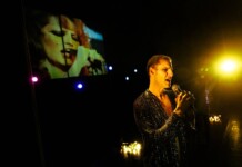 Indagare l’invisibile Vorrei una voce © Masiar Pasquali