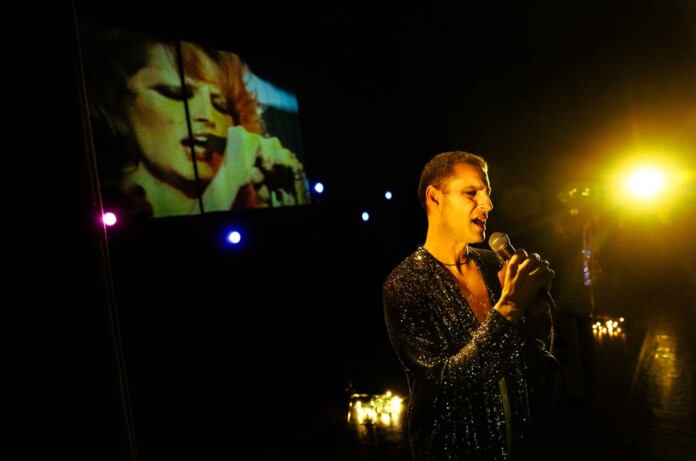 Vorrei una voce © Masiar Pasquali