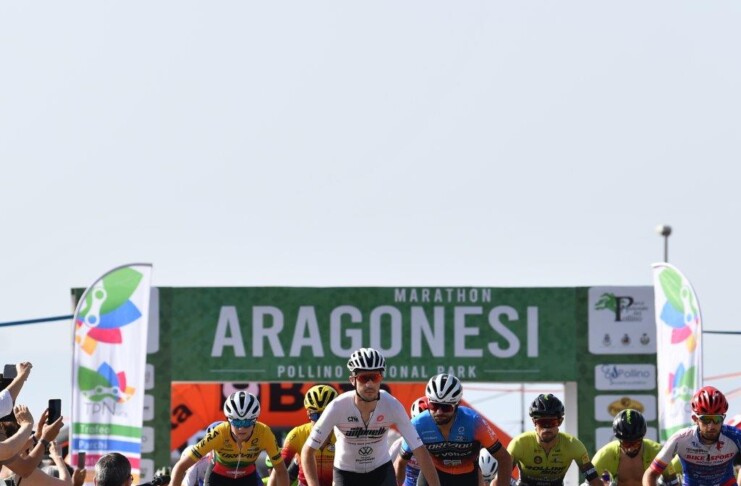 Pollino Bike Festival, Marathon degli Aragonesi