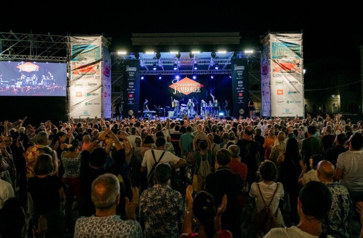 Summer Jamboree a Senigallia© Irene Celidoni