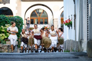 Carnia, Paluzza_Palio das Cjarogiules
