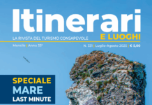 È in edicola e online Itinerari e Luoghi di Settembre