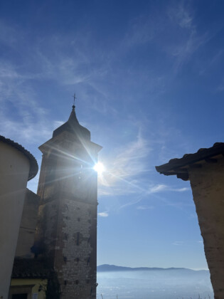 Borgo-Cesi Chiesa S. Agnese