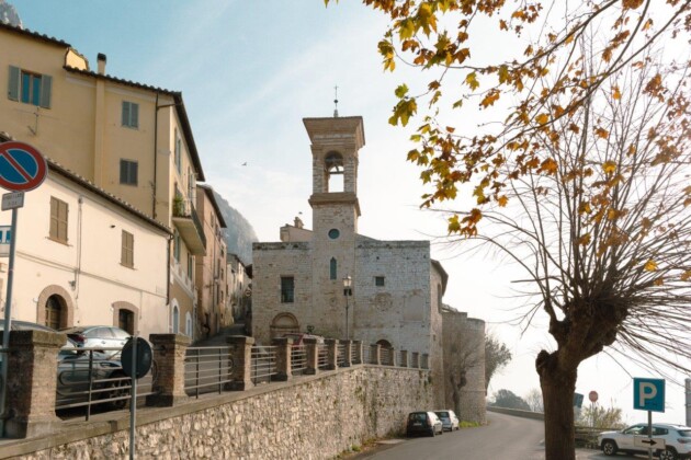 Cesi Sant Angelo - San Michele Arcangelo_Foto Euromedia srl