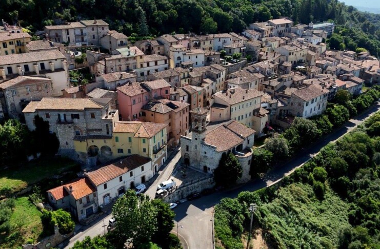 Cesi, Terni