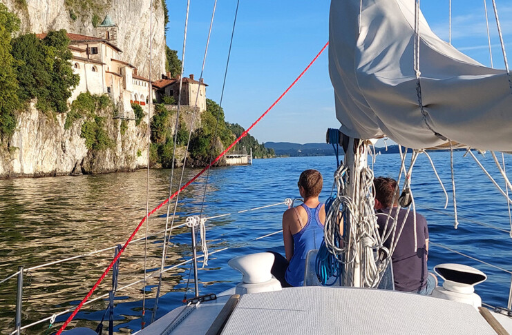 Lago Maggiore, crociera con Experience lago Maggiore