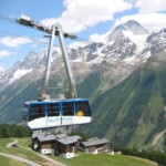 Trenino verde, Funivia_Lauchernalp