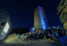 Gran Paradiso, la natura intorno e negli occhi GPFF a Villeneuve 2024