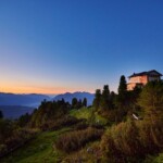 Garmisch Partenkirchen Schachenschloss in the Wetterstein Mountains (c) GNTB Jens Wegener