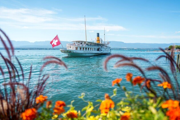 Ginevra, Switzerland Tourism Andre Meier