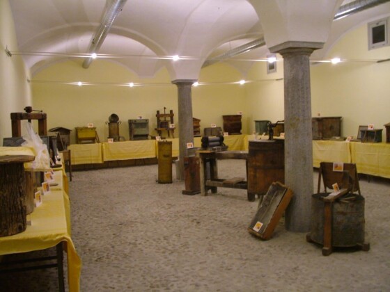 Le città del miele, Chatillon, museo del miele