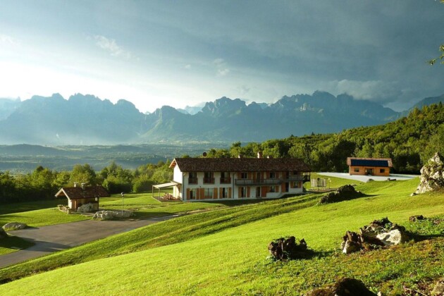 Le Città del miele, Limana, Valbelluna