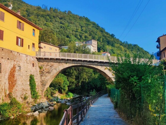 Le Città del miele, Lombardia, Ponte Lambro