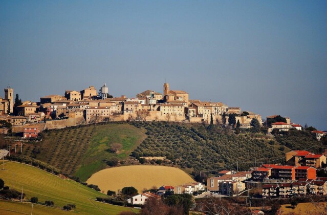 Le Città del miele, Montelupone, Marche