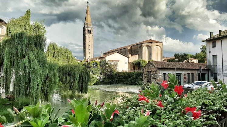 Le città del miele, Sacile