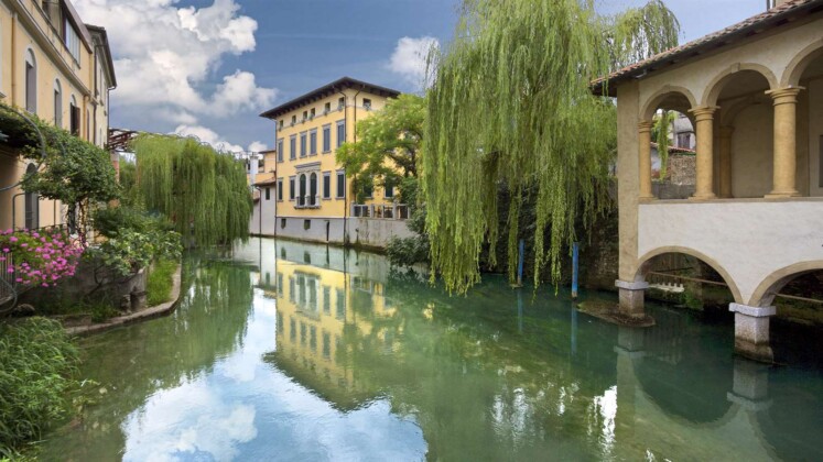 Le città del miele, Sacile