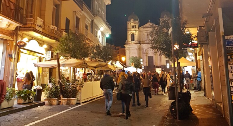 Le città del miele, Zafferana Etnea, Sicilia