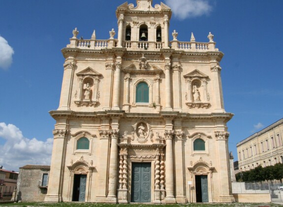 Le città del miele, Sortino, Sicilia