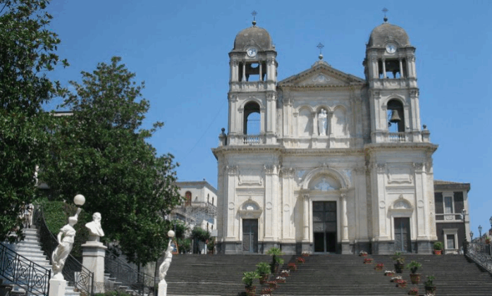 Le città del miele, Zafferana Etnea, Sicilia