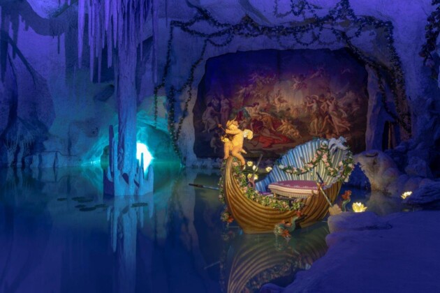 Linderhof_Venusgrotte © Bayerische Schlösserverwaltung_Maria Scherf, Veronika Freudling