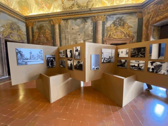 Mostra Coppi Palazzo Carrara