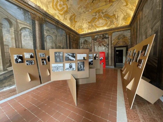 Mostra foto Coppi Palazzo Carrara Terni