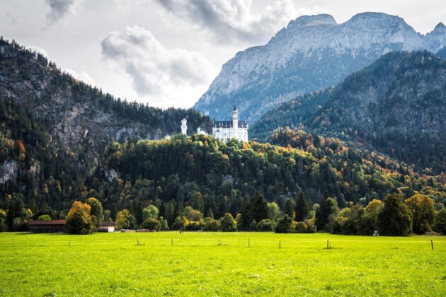Palace Neuschwanstein (c) GNTB Florian Trykowski