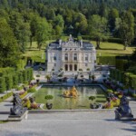 Schloss Linderhof © Bayerische Schlösserverwaltung_Maria Scherf, Andrea Gruber