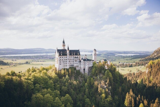 Schwangau_Castle_Neuschwanstein(c)GNTB_Christoph Jorda