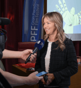 GPFF 25 - Luisa Vuillermoz, direttrice del festival