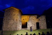 Il teatro nella natura: impatto zero, spettacolo assicurato Sparone_7657 @Luca Chiartano Focusgrafica