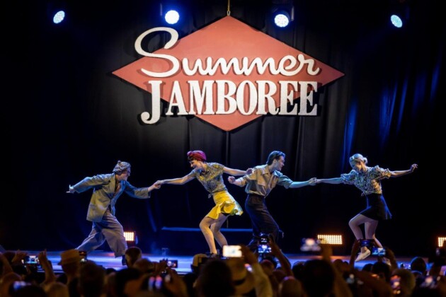 Summer Jamboree© Chiara Micci